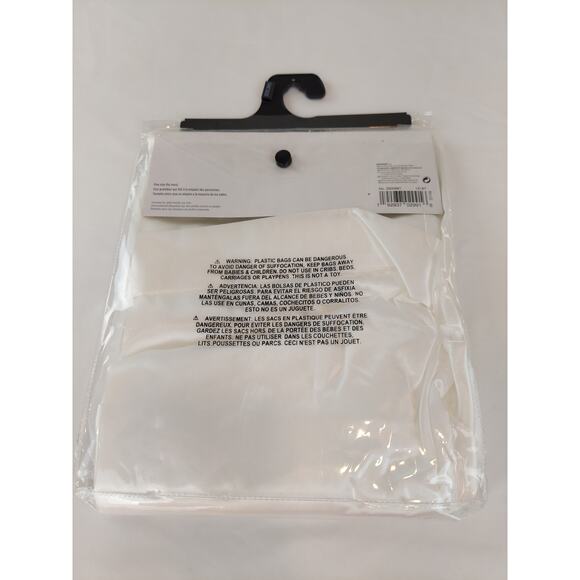 Bride's Robe White Satin Wedding Special Day Amscan One Size Fits Most - Picture 2 of 3